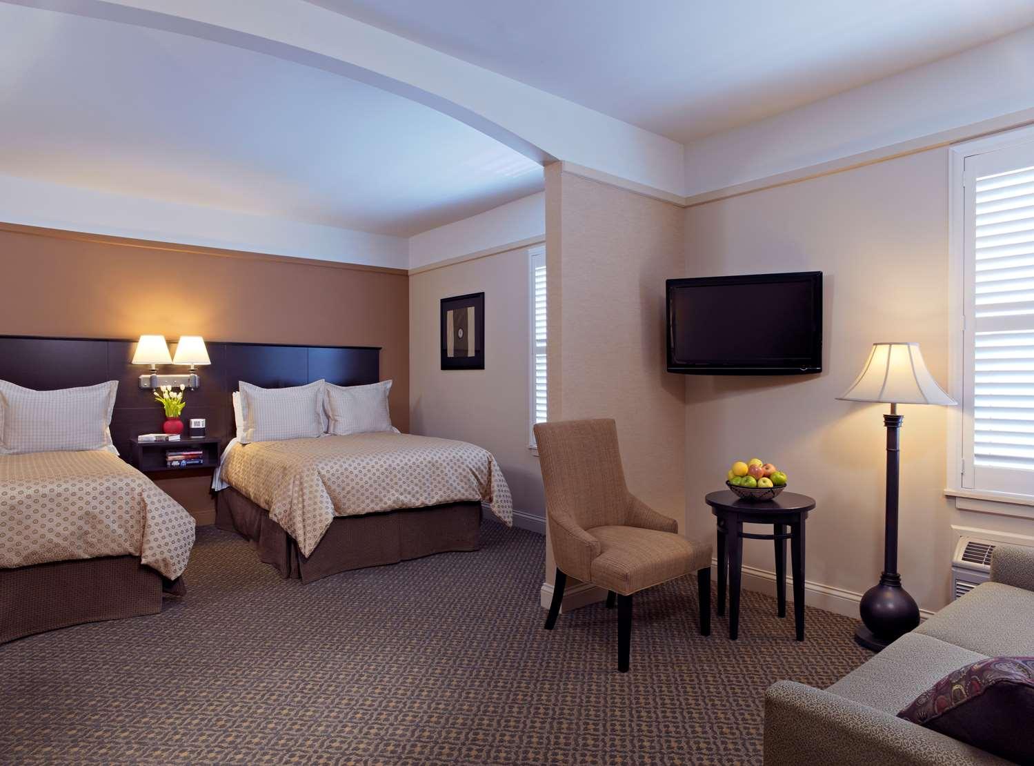 Best Western Plus Hawthorne Terrace Hotel Чикаго Экстерьер фото
