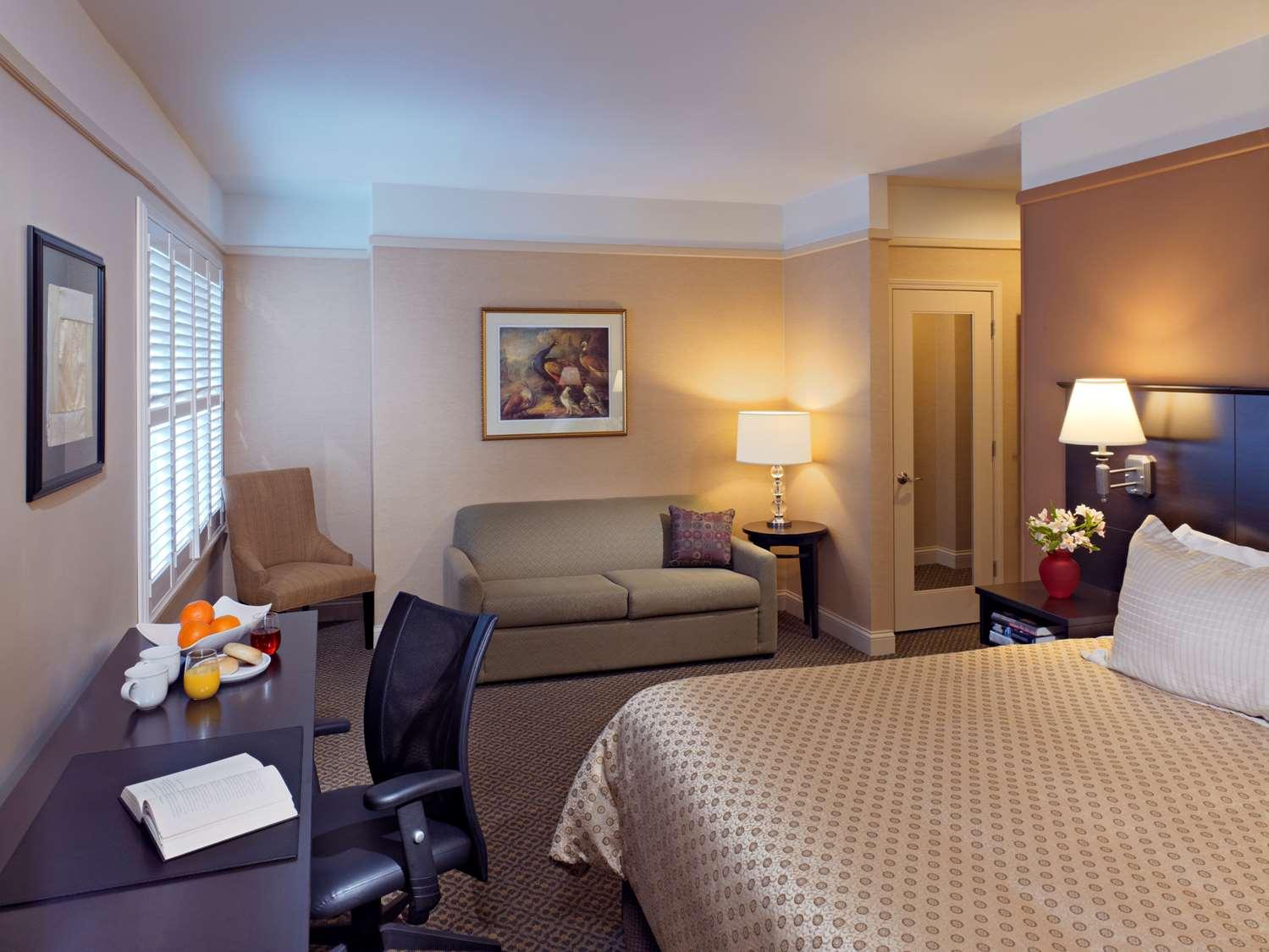Best Western Plus Hawthorne Terrace Hotel Чикаго Экстерьер фото