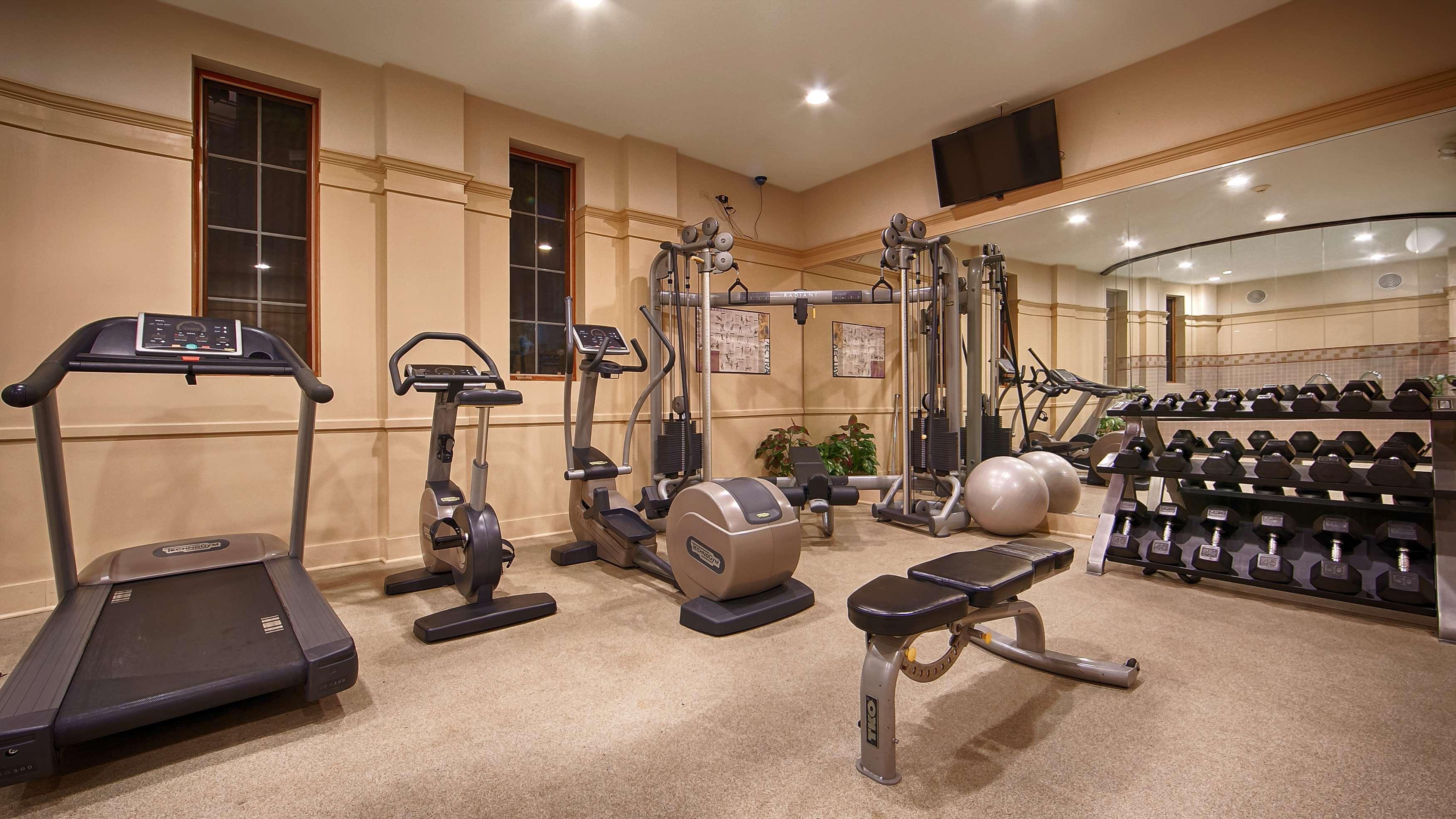 Best Western Plus Hawthorne Terrace Hotel Чикаго Экстерьер фото