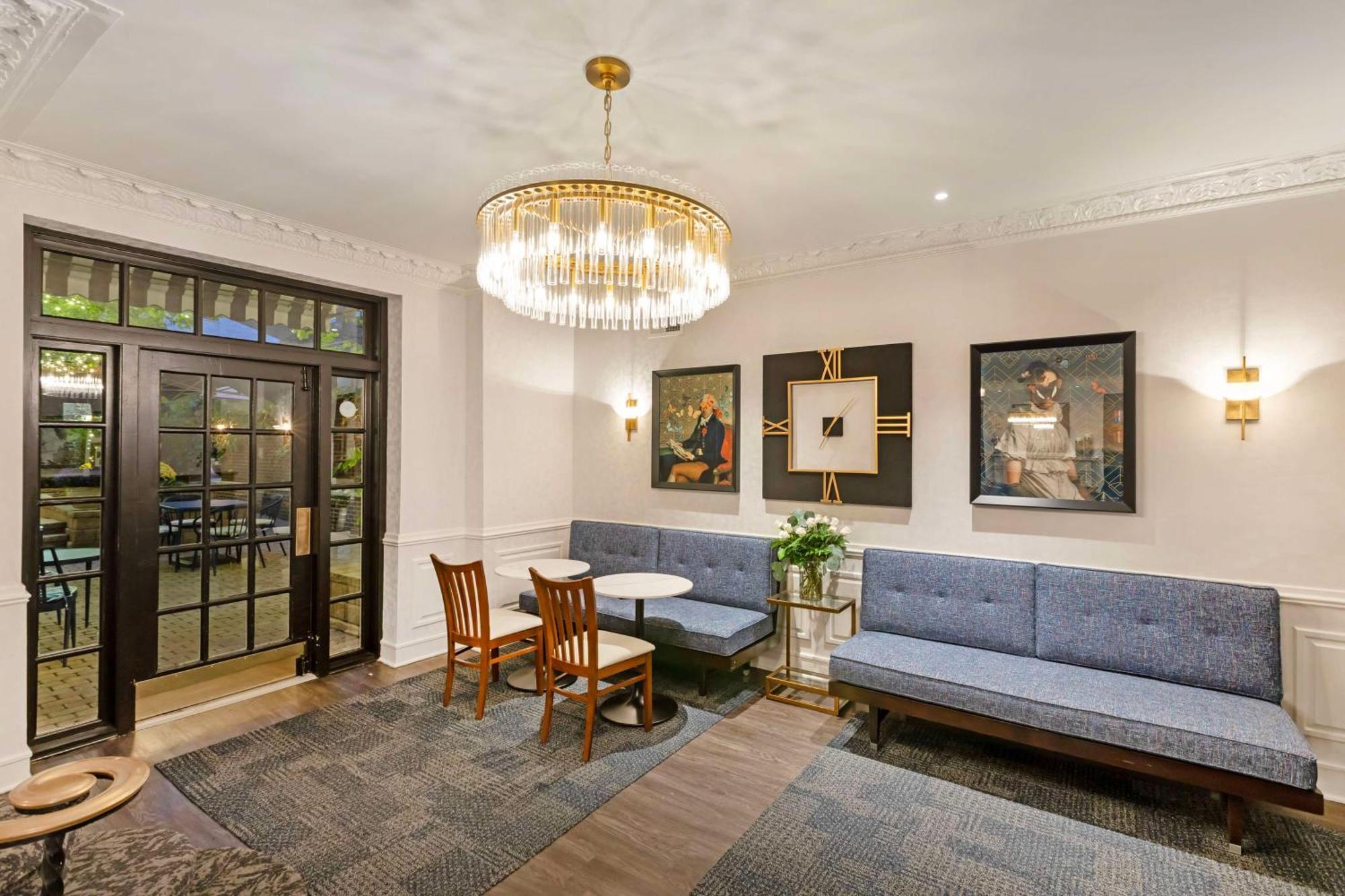 Best Western Plus Hawthorne Terrace Hotel Чикаго Экстерьер фото