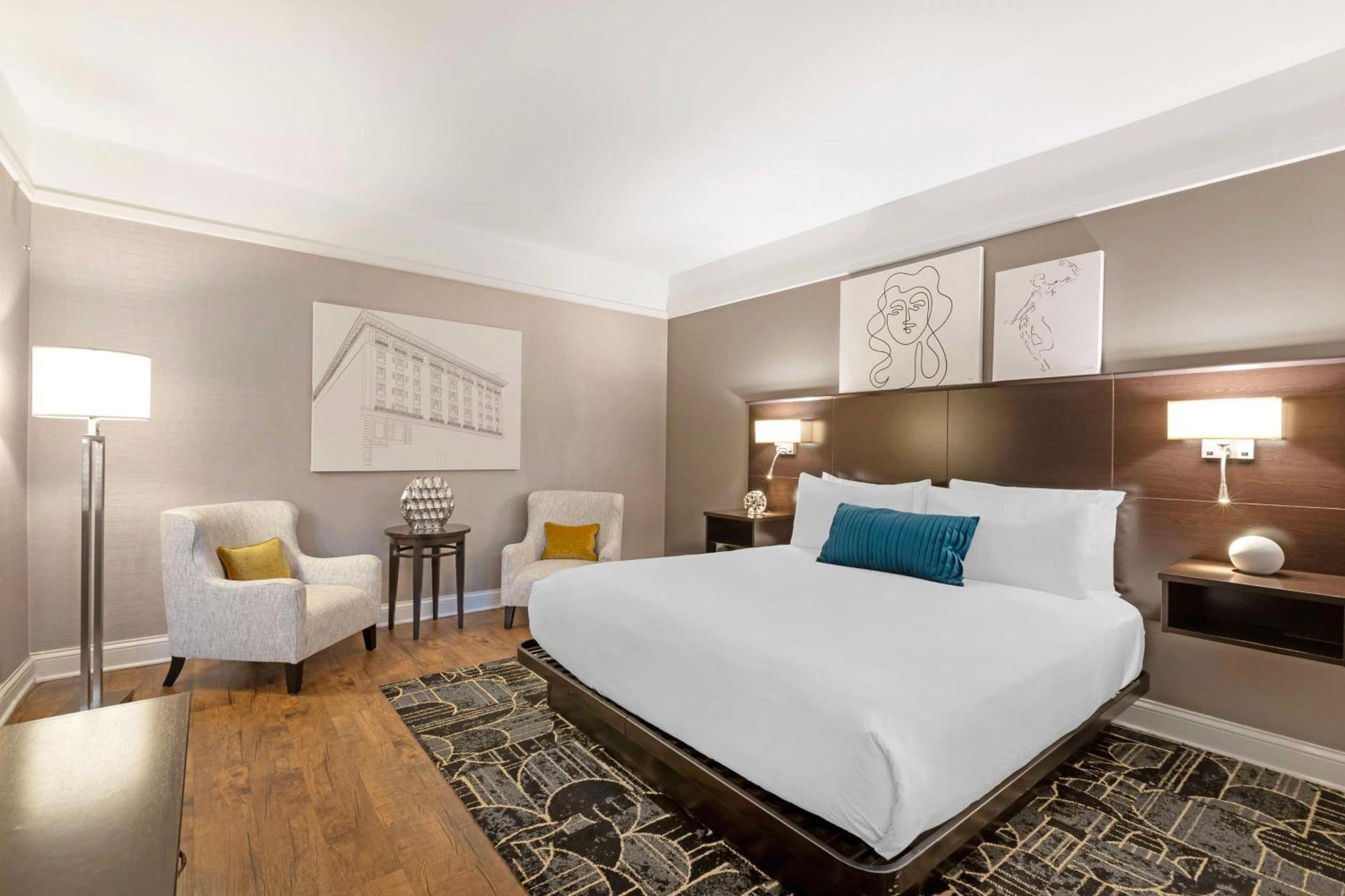 Best Western Plus Hawthorne Terrace Hotel Чикаго Экстерьер фото