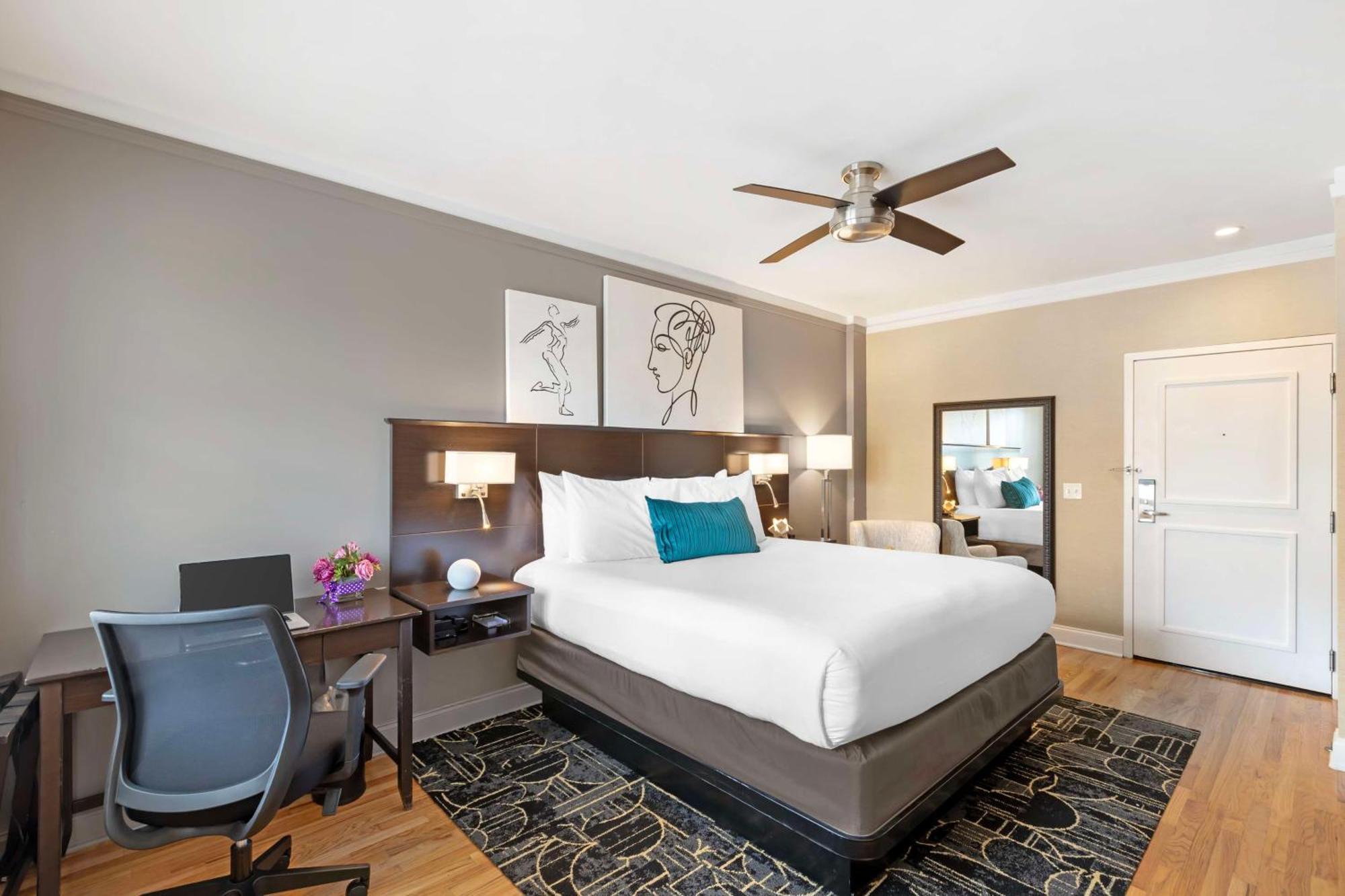 Best Western Plus Hawthorne Terrace Hotel Чикаго Экстерьер фото