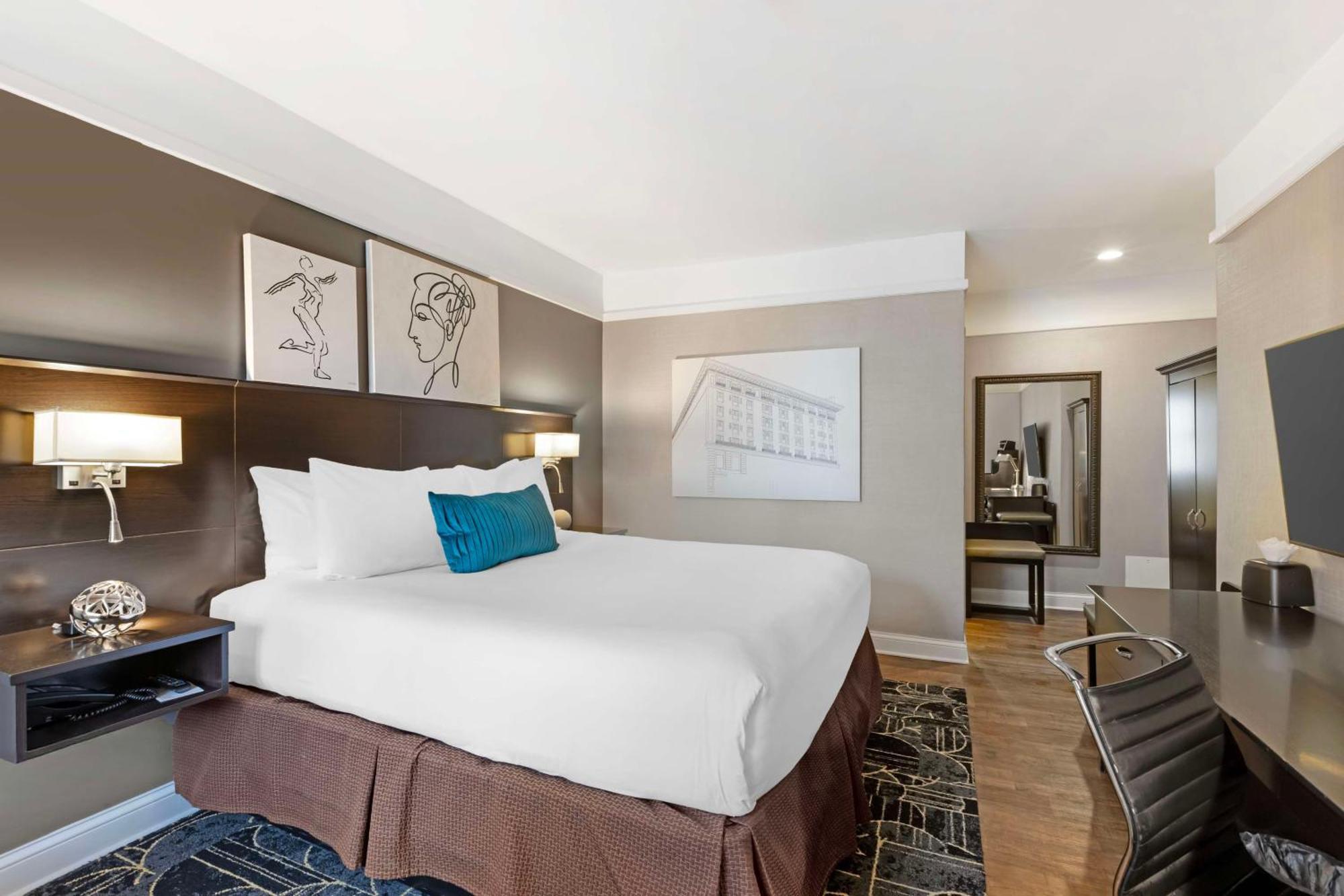 Best Western Plus Hawthorne Terrace Hotel Чикаго Экстерьер фото