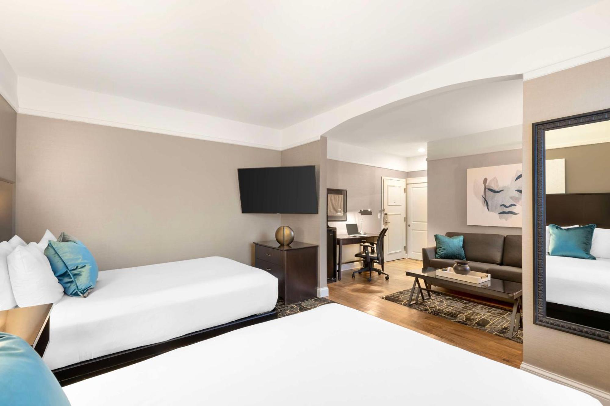 Best Western Plus Hawthorne Terrace Hotel Чикаго Экстерьер фото