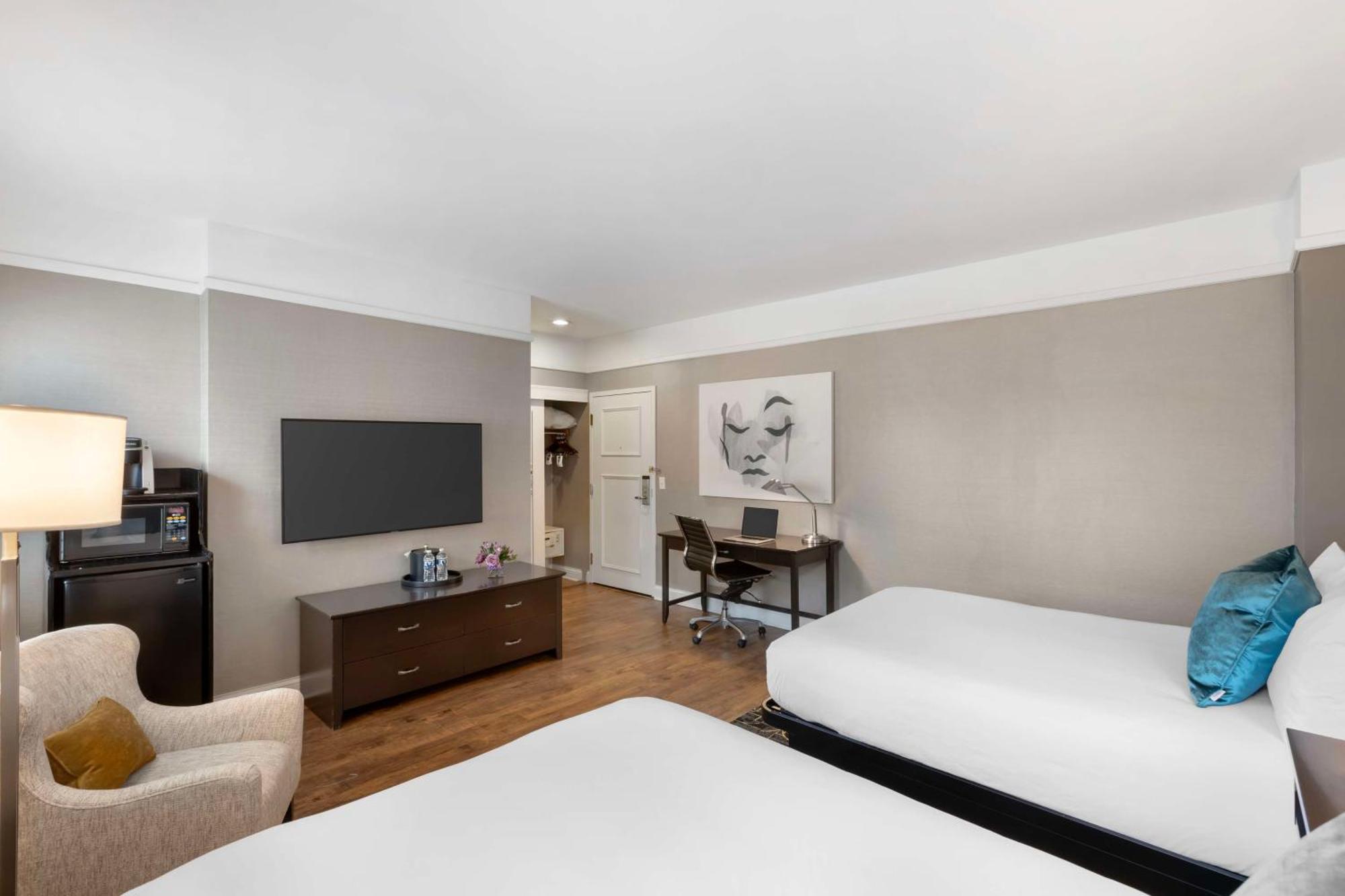 Best Western Plus Hawthorne Terrace Hotel Чикаго Экстерьер фото