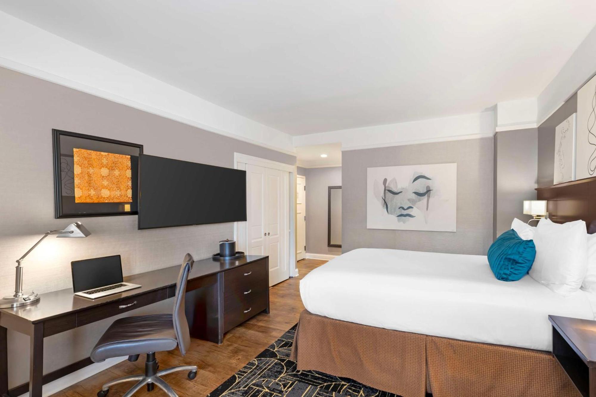 Best Western Plus Hawthorne Terrace Hotel Чикаго Экстерьер фото