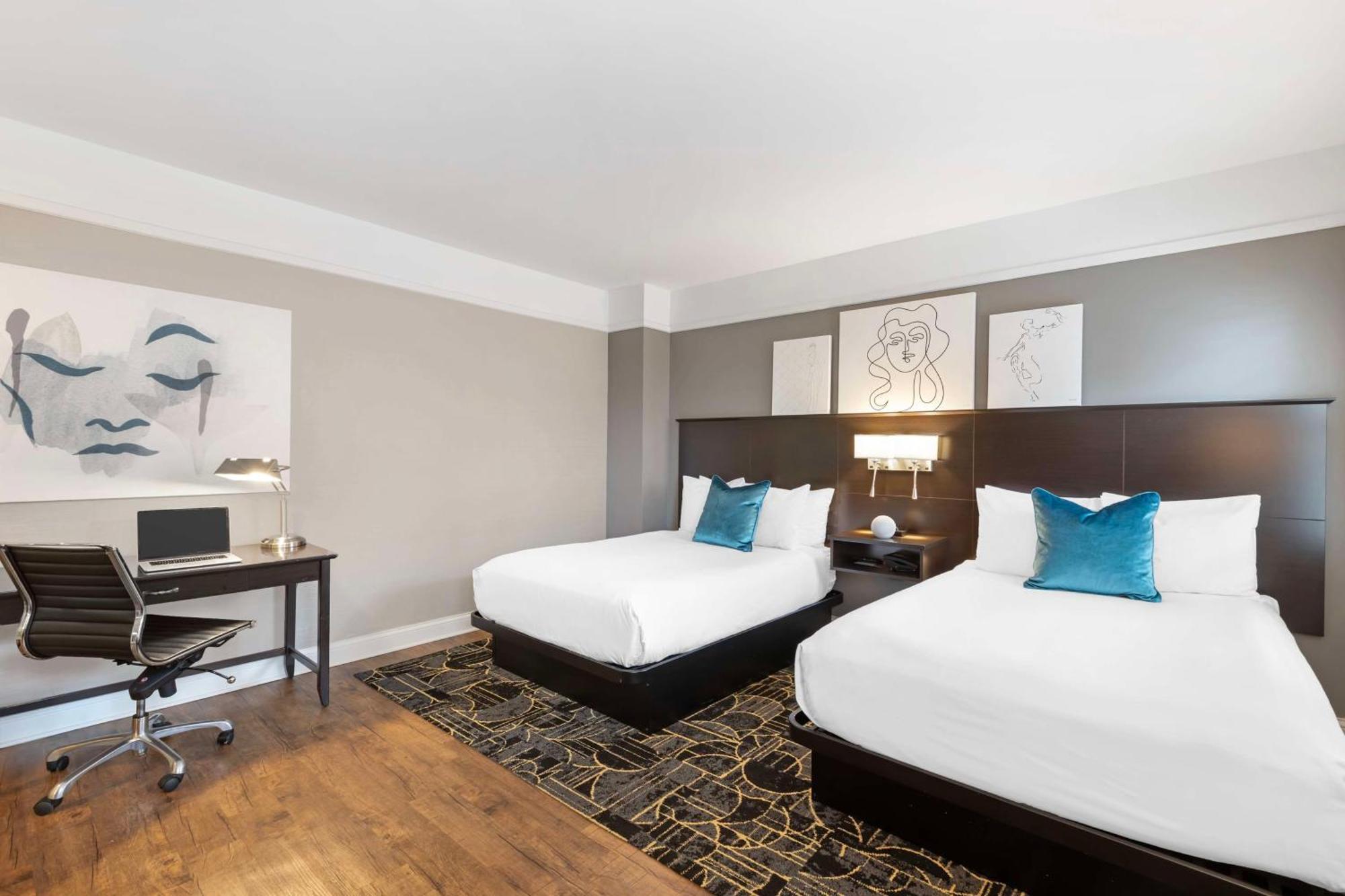 Best Western Plus Hawthorne Terrace Hotel Чикаго Экстерьер фото
