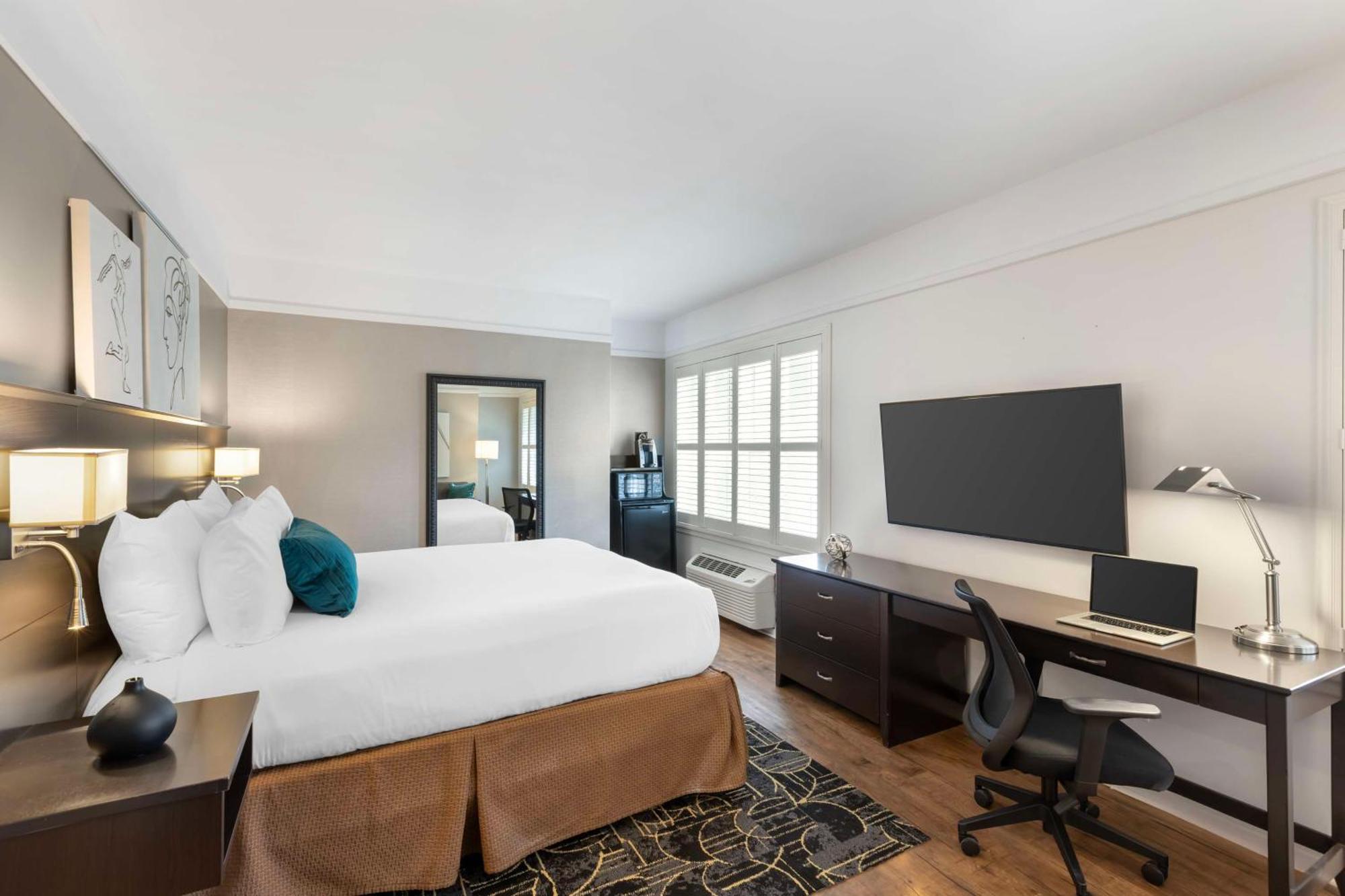Best Western Plus Hawthorne Terrace Hotel Чикаго Экстерьер фото