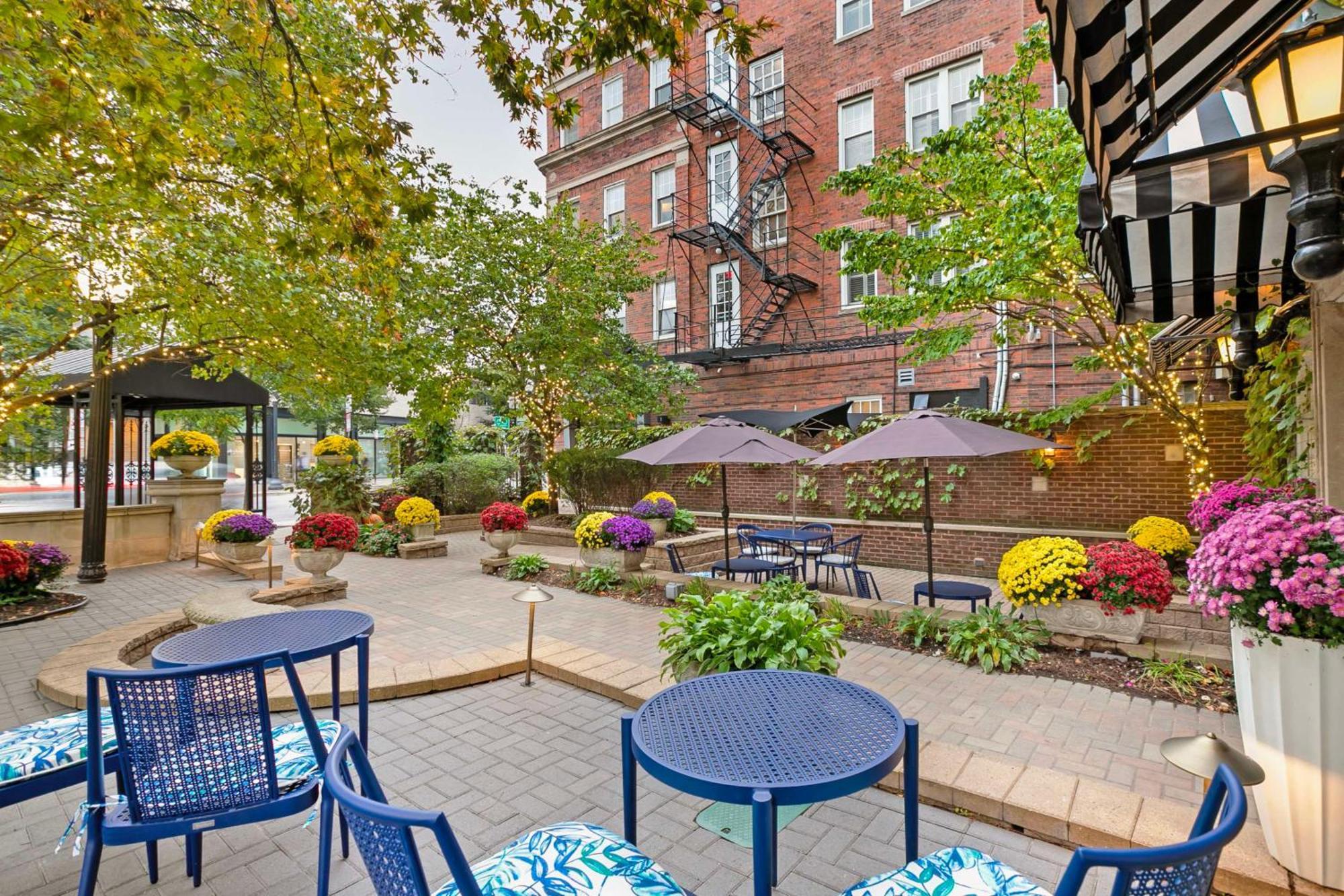 Best Western Plus Hawthorne Terrace Hotel Чикаго Экстерьер фото