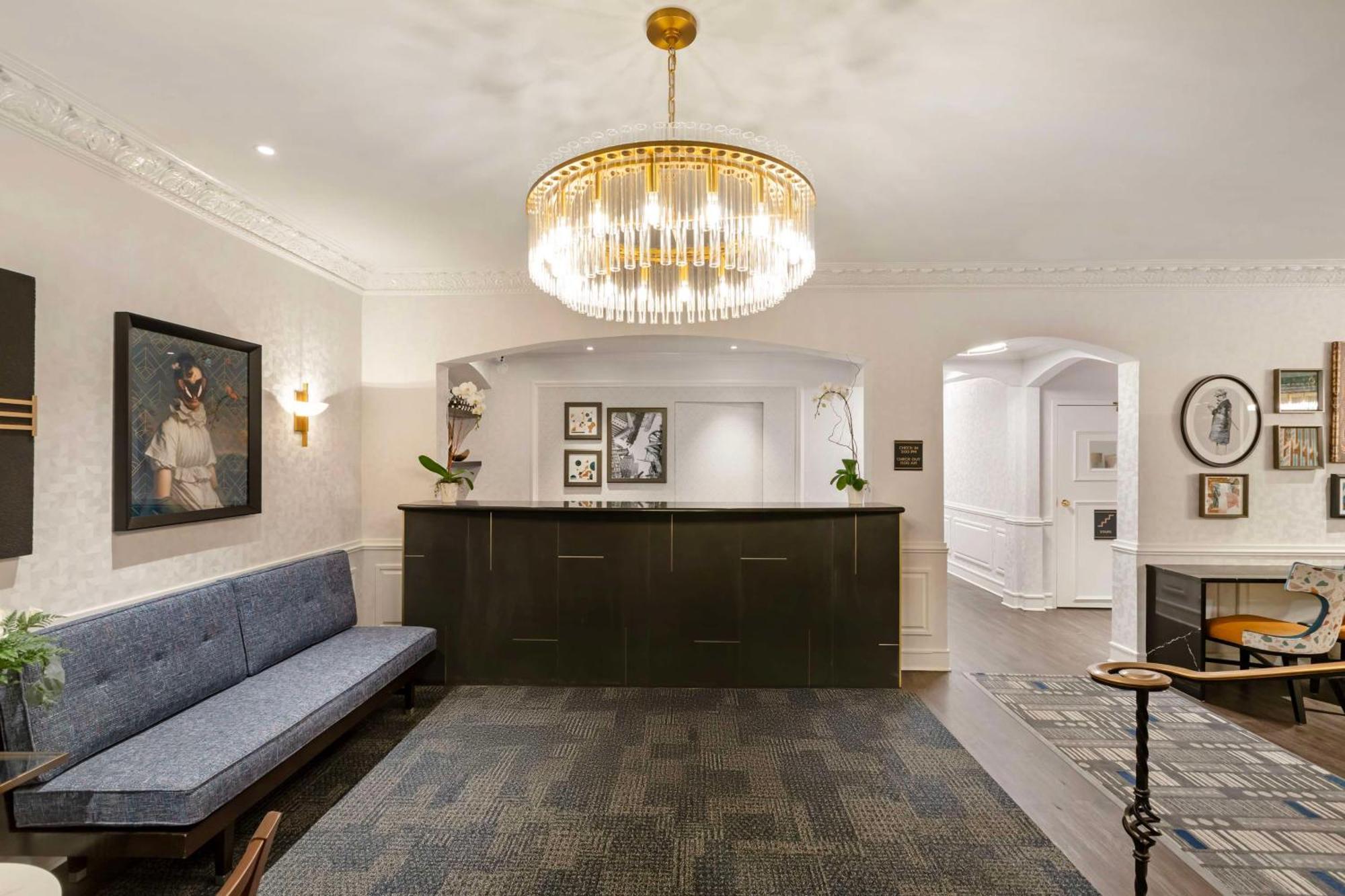 Best Western Plus Hawthorne Terrace Hotel Чикаго Экстерьер фото