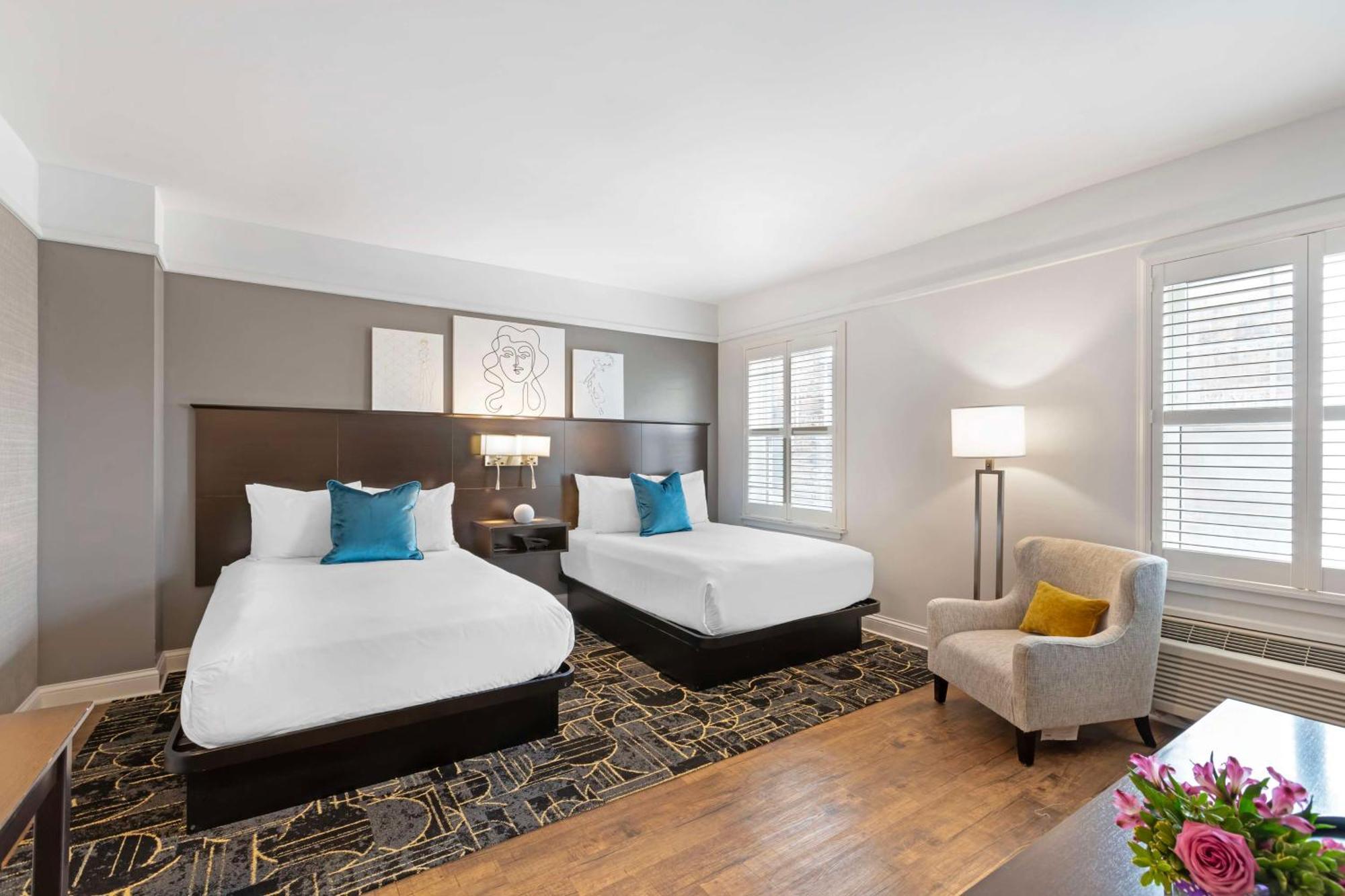 Best Western Plus Hawthorne Terrace Hotel Чикаго Экстерьер фото